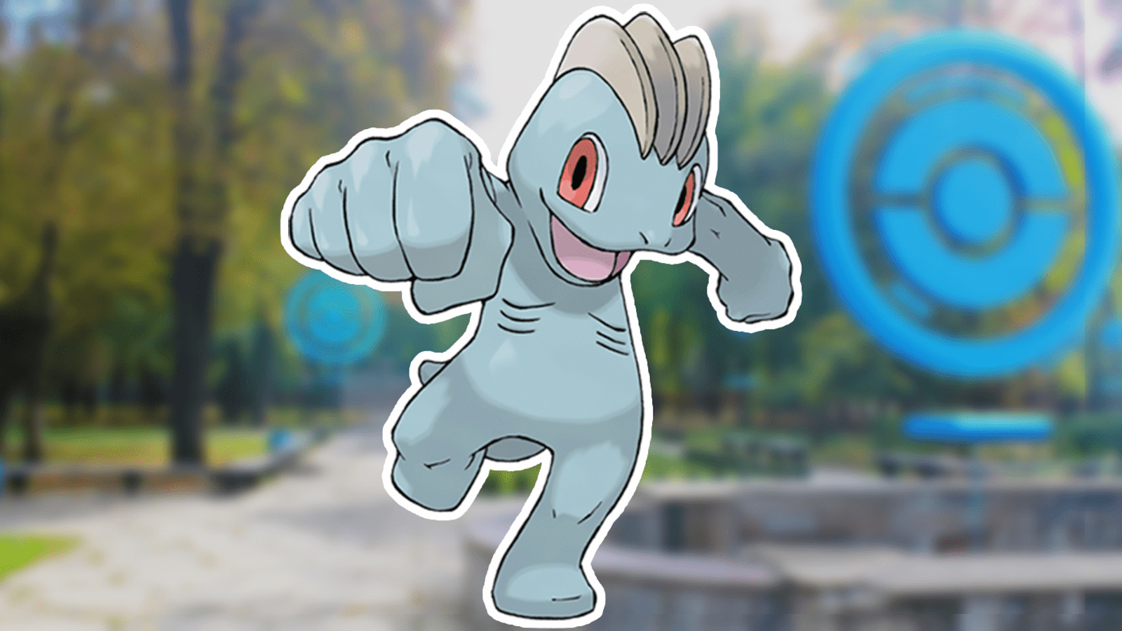 1600x900 Pokémon Go Machop Community Day Classic May