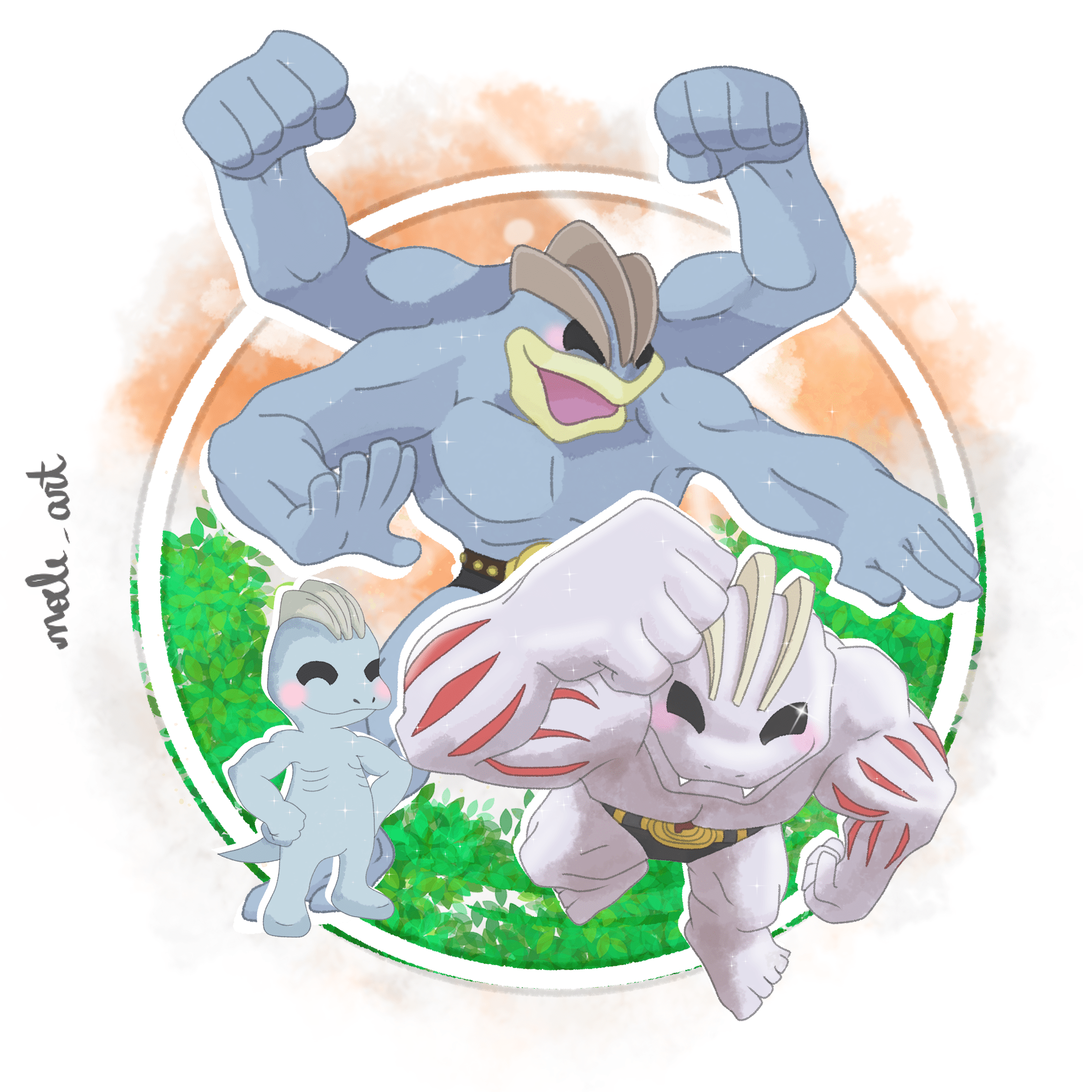 2200x2200 Pokémon Wallpaper by Noele Art Anime Image Board