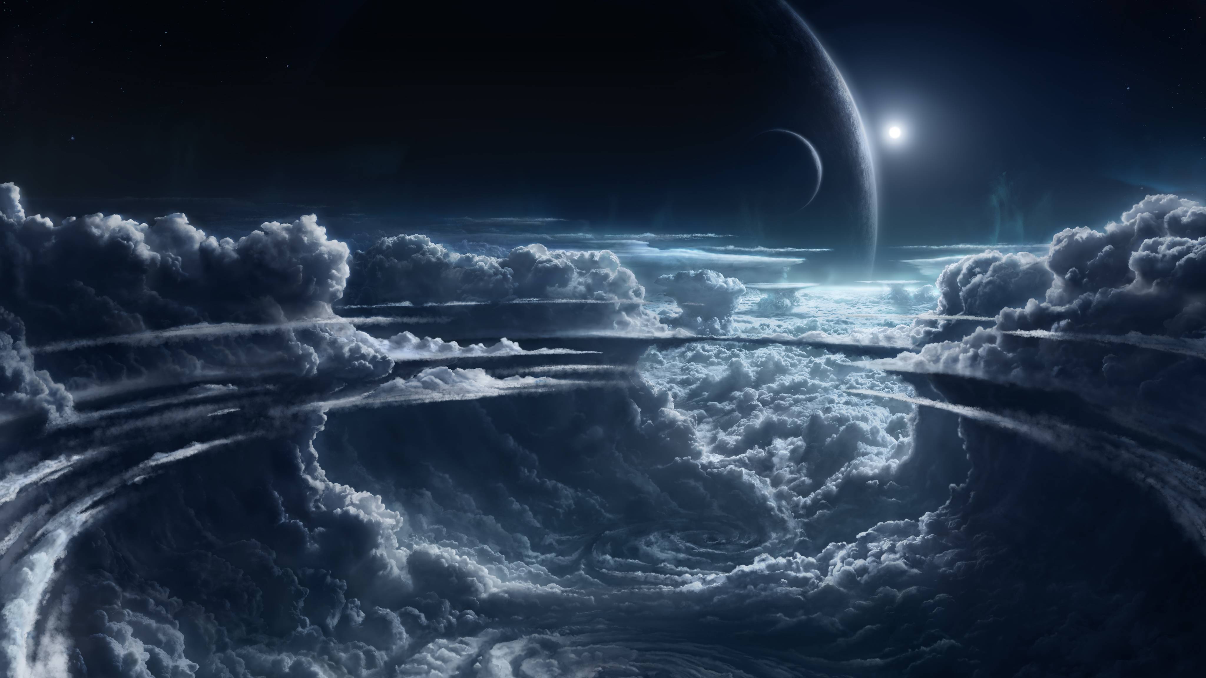 4096x2304 4K Background