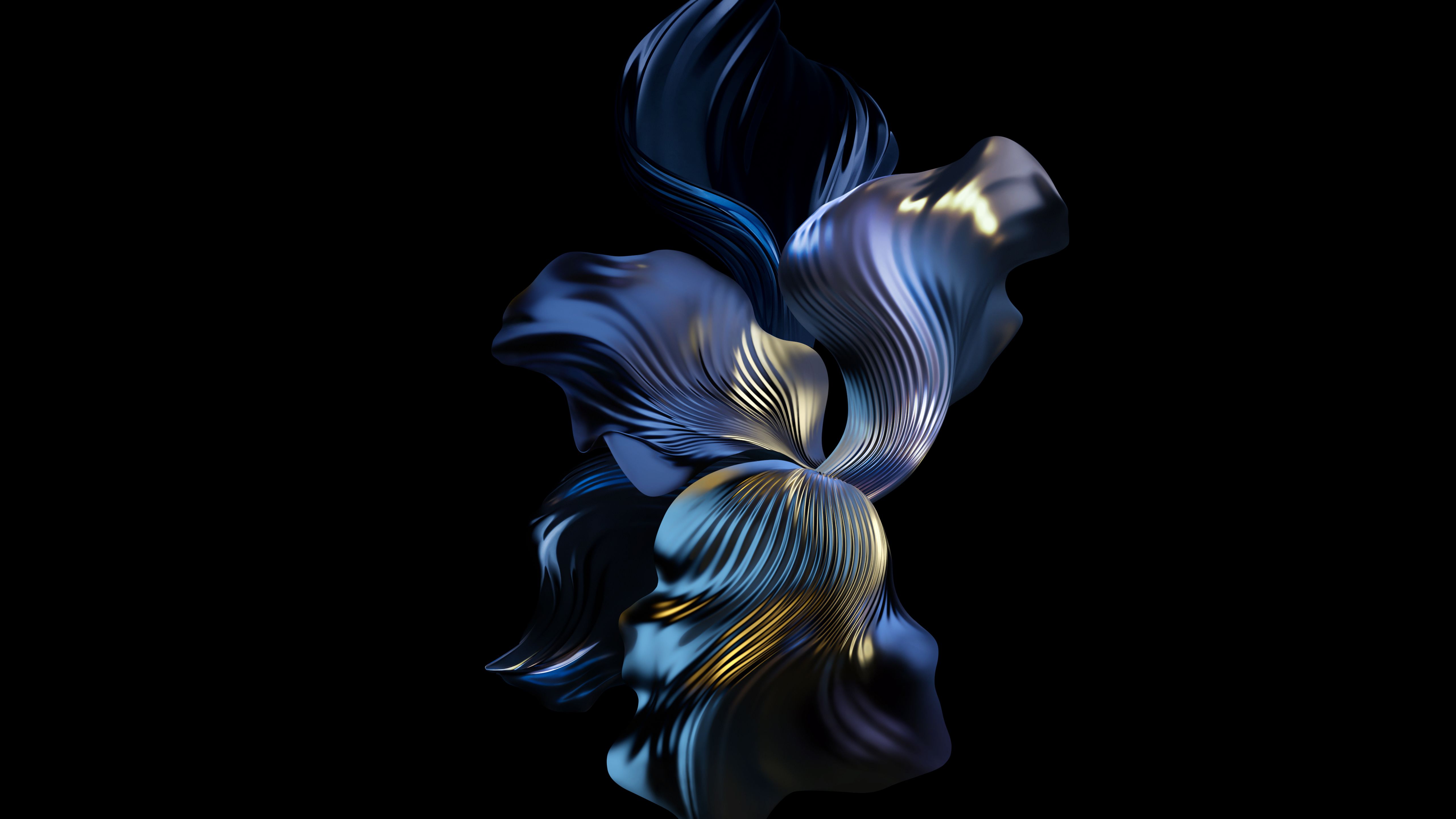 5120x2880 Abstract background Wallpaper 4K, Honor, Black background, Stock