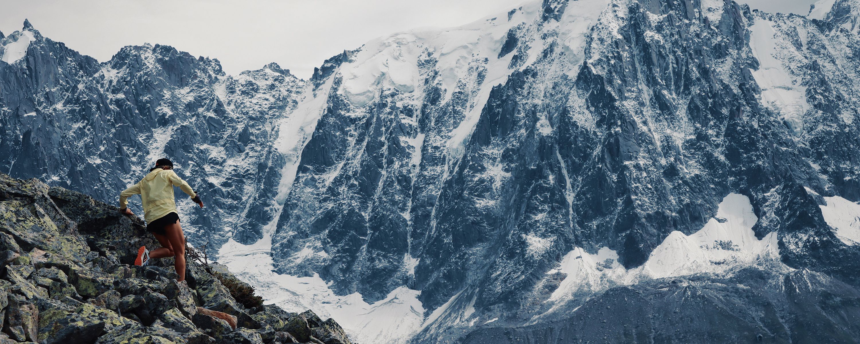 3000x1200 Through the Lens: UTMB 2023 Photo Diary