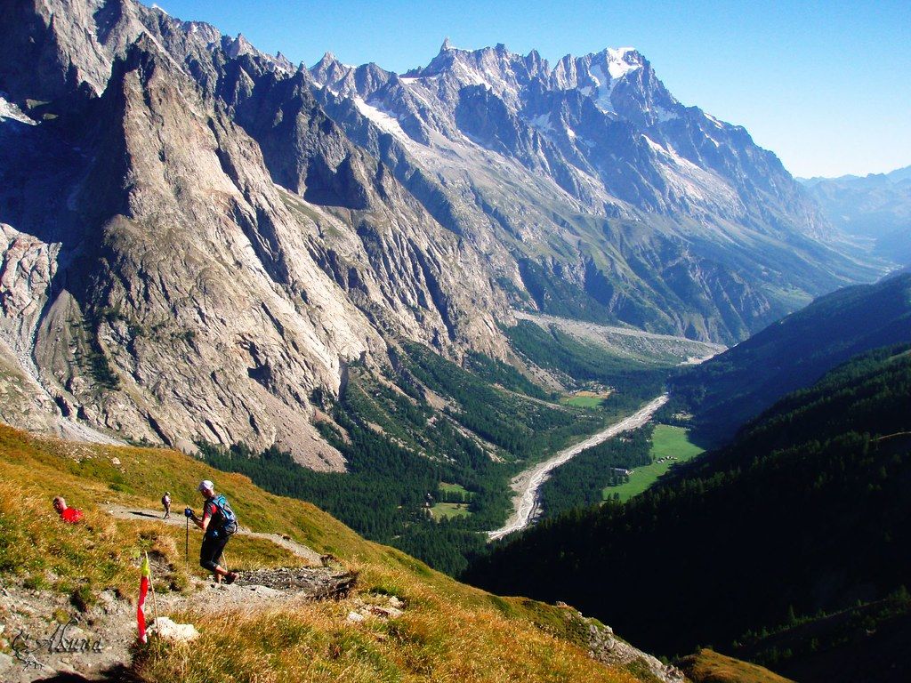 1024x768 UTMB 2008 (274). Ultratrail.thenorthface.com Fr