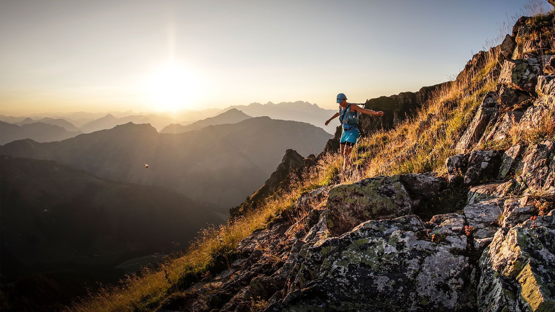 1920x1080 Kitz Alps Trail in Austria joins the UTMB World Series in 2023