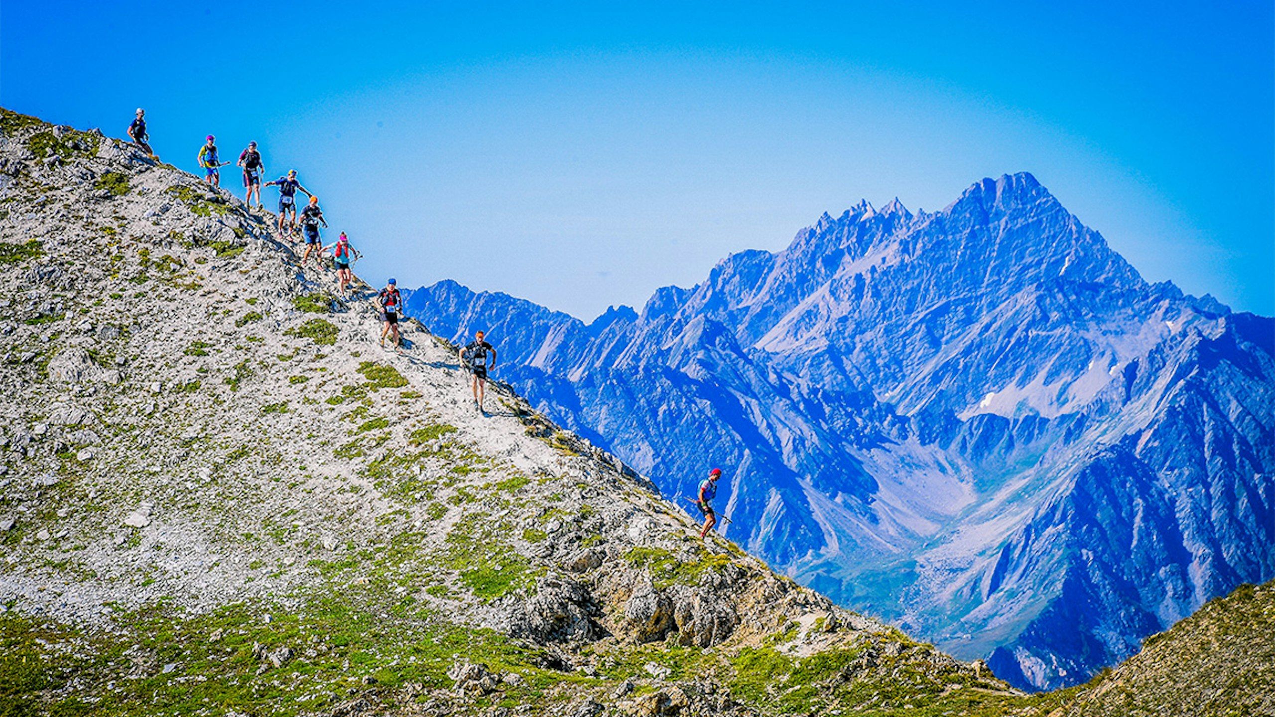 2560x1440 What is the UTMB? Races and distances explained