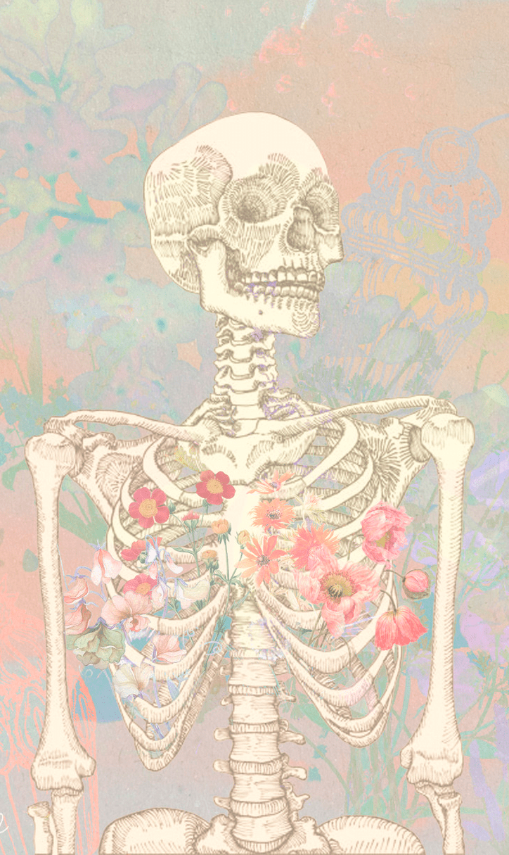 724x1215 Inner Glow. Biology art, Anatomy art, Art wallpaper