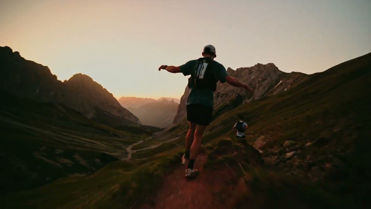 1280x720 Germany’s highest peaks meet the UTMB World Series