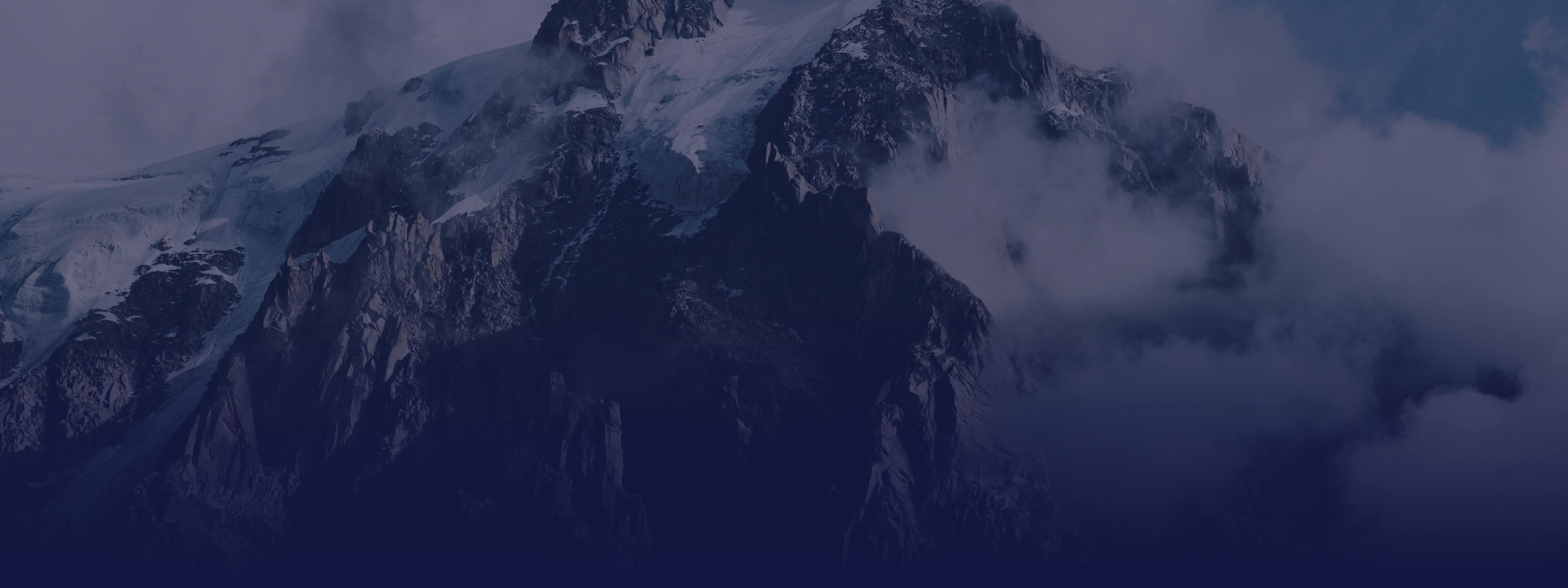 5760x2160 HOKA UTMB® MONT BLANC