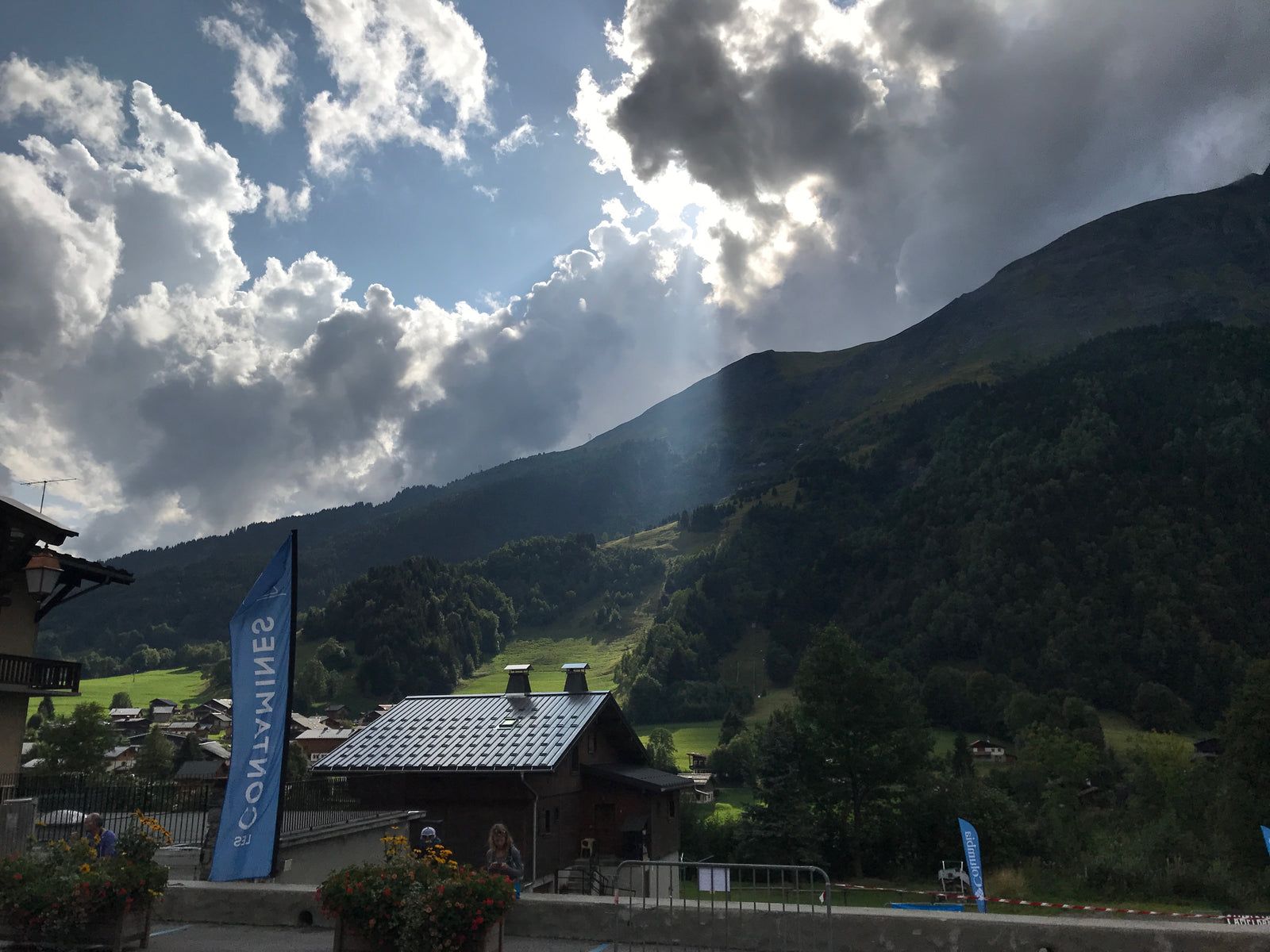 1600x1200 UTMB Photo Essay: The Calm Before the Storm