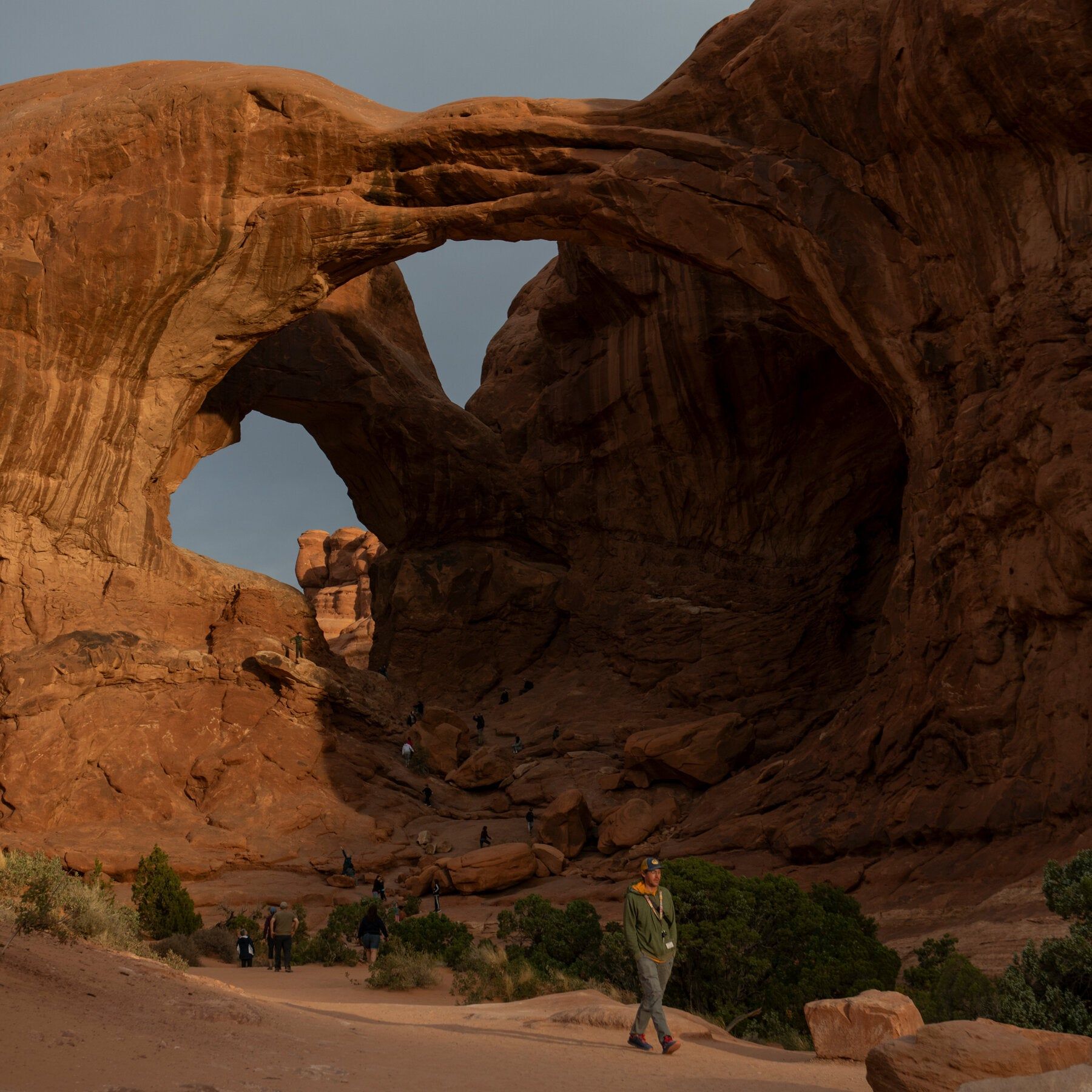 1800x1800 Hiker Rescued From Quicksand in Arches National Park