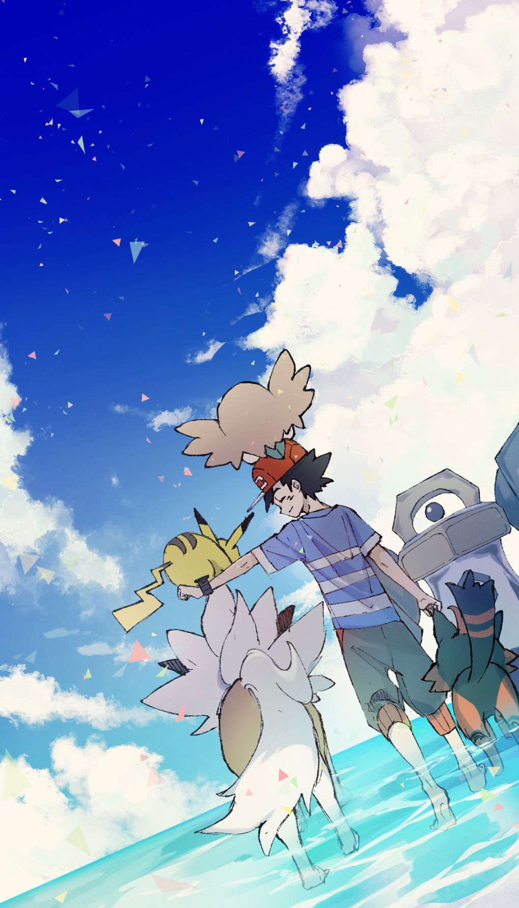 1020x1782 Torracatémon Anime Image Board