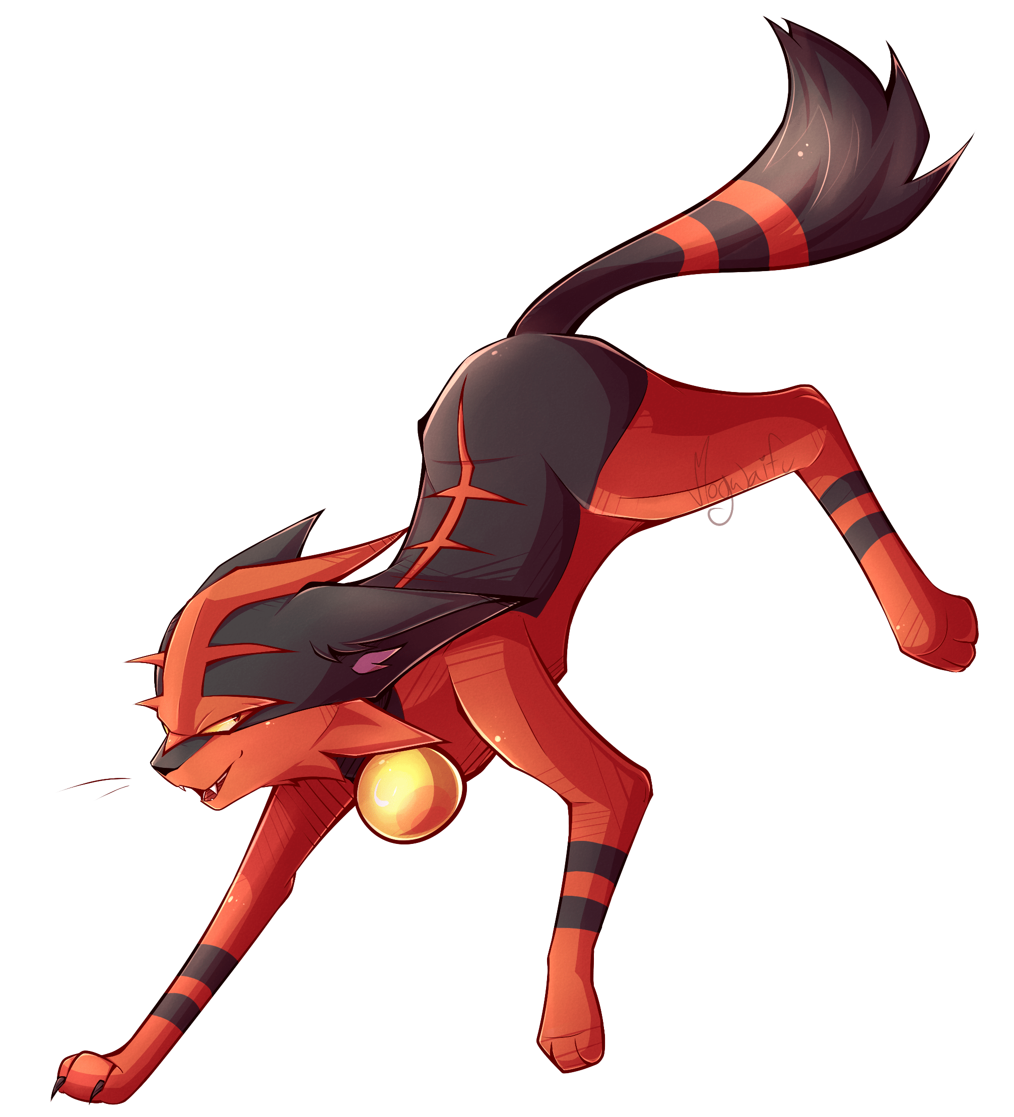 2013x2217 Torracat by Incogneko on Newgrounds