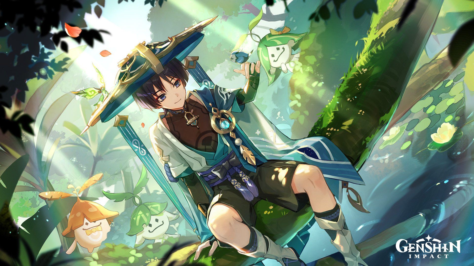 1920x1080 Kunikuzushi Wallpaper