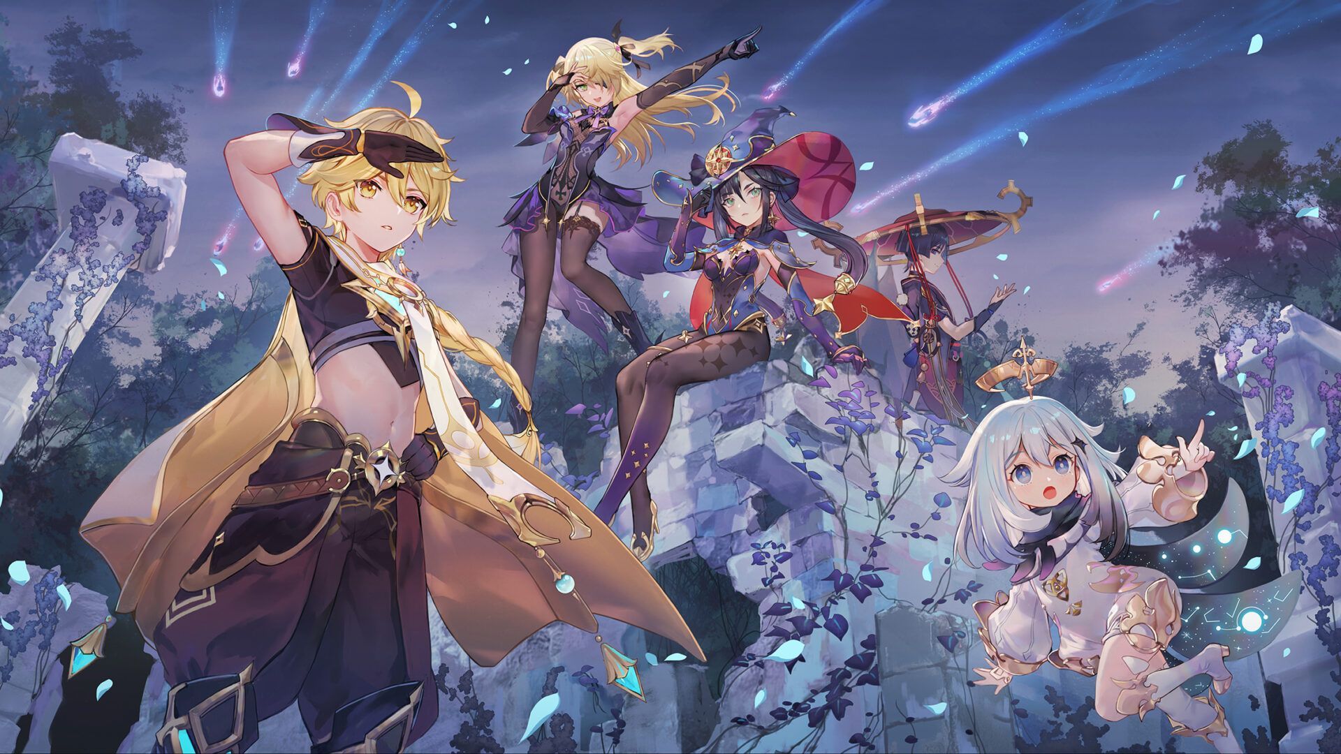 1920x1080 Genshin Impact Scaramouche Lore Dump Hints At New Theories