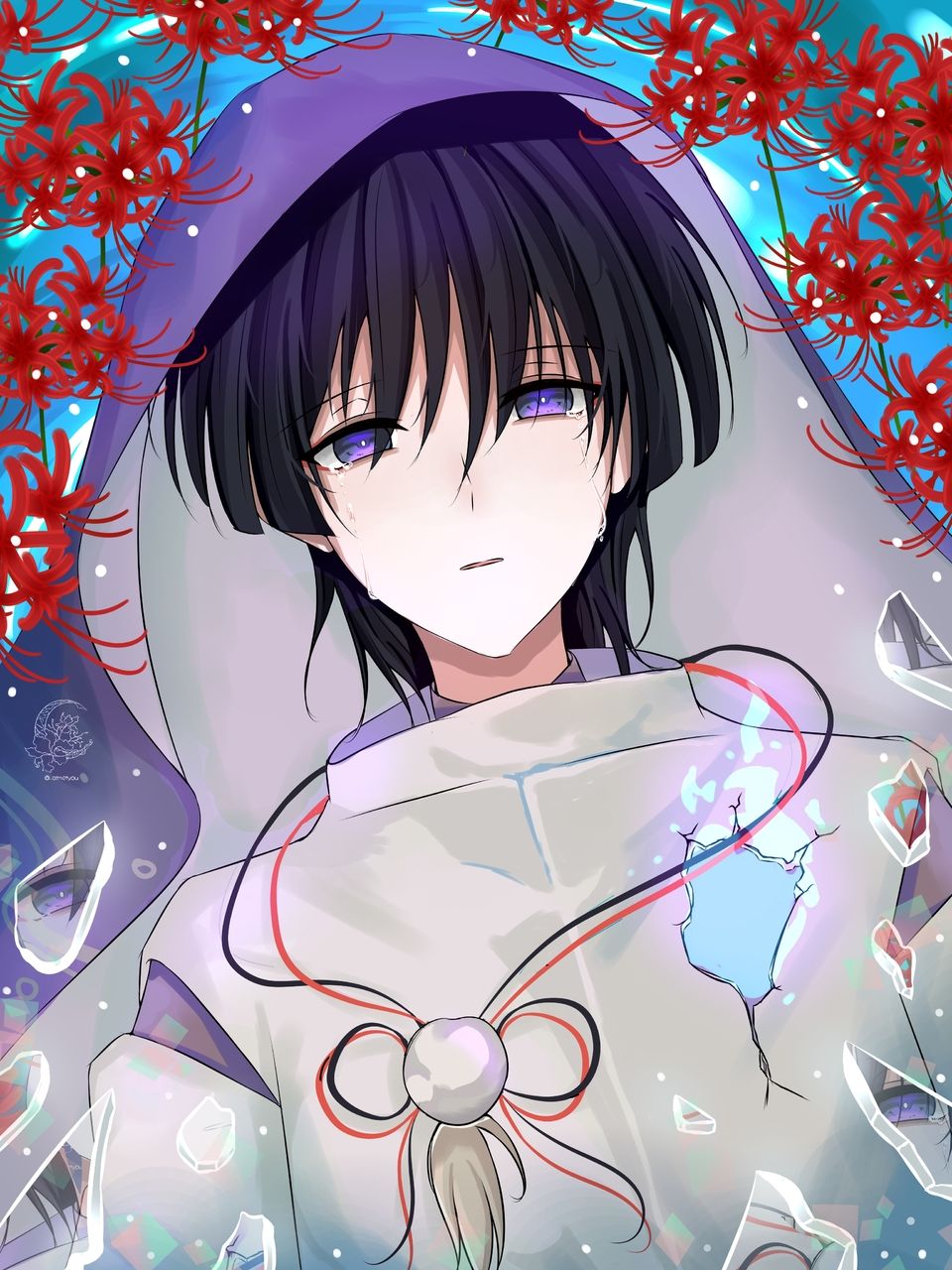 960x1280 Kunikuzushi Aira Yuki ART street