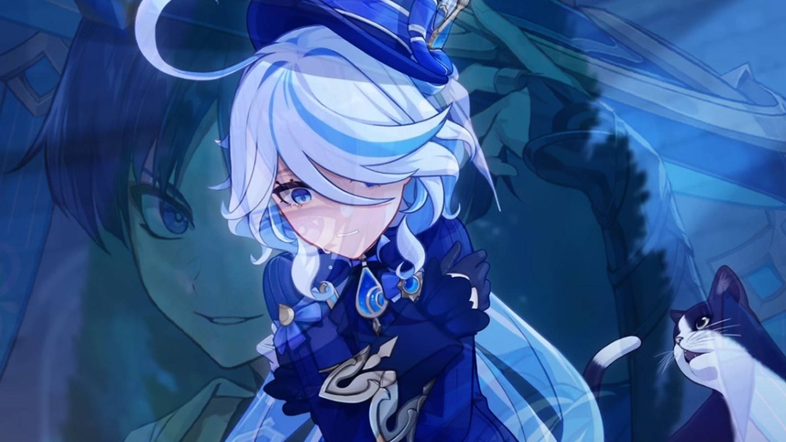 1600x900 Genshin Impact's Scaramouche and Furina Are Perfect Foils of Each Other