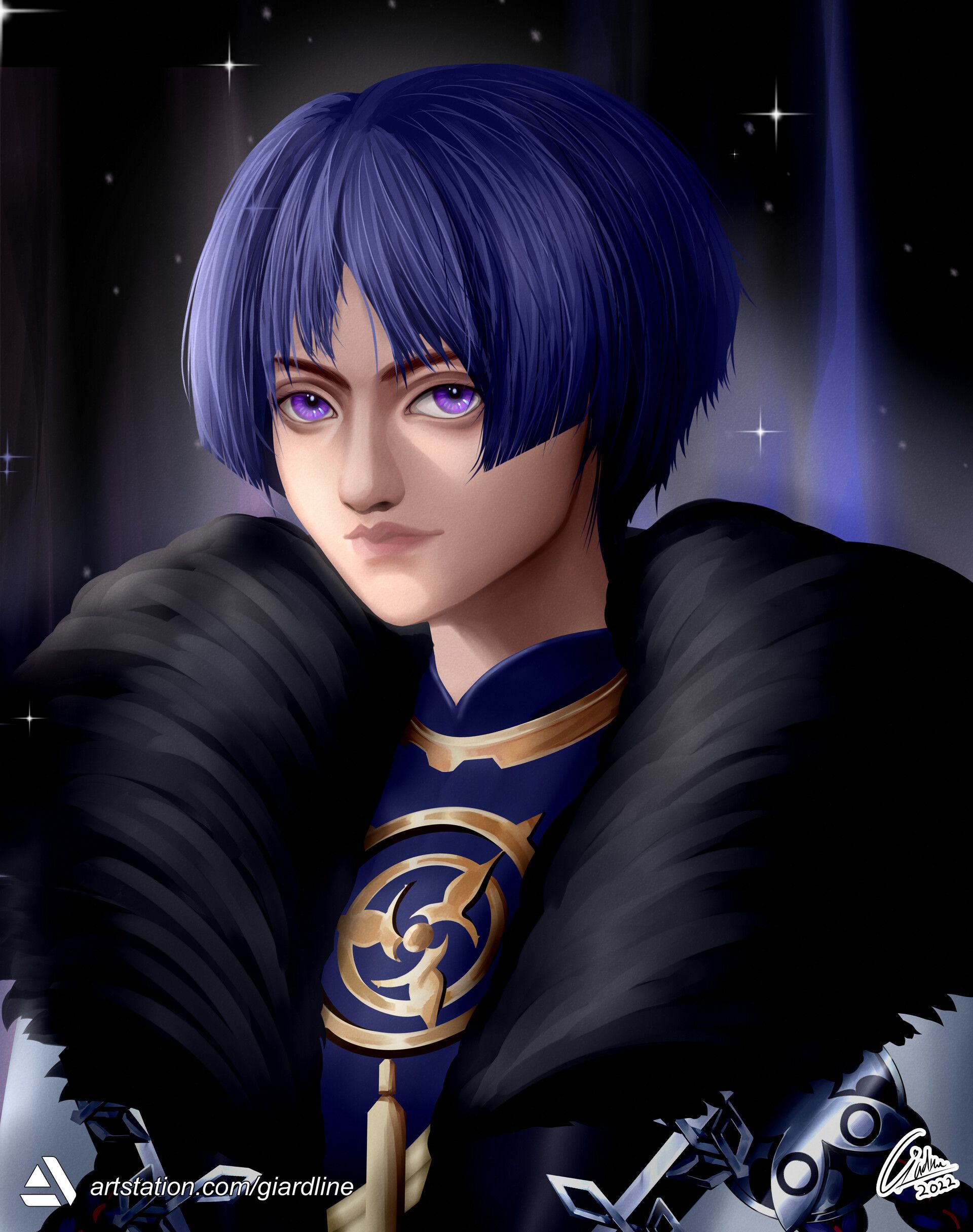 1920x2432 Scaramouche (Fanart) Genshin Impact