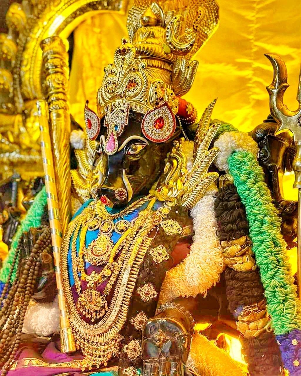 1024x1280 Varahi Devi ideas. varahi devi photo, lord varahi devi, varahi devi image