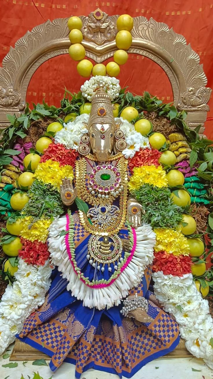 736x1308 Om Varahii Amman