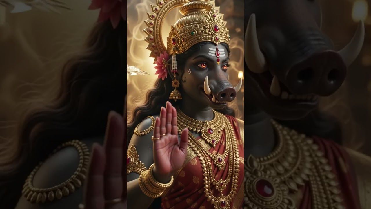 1280x720 varahi matha #devotional