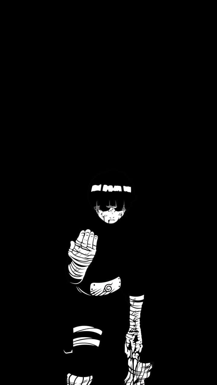 720x1280 Rock Lee Wallpaper