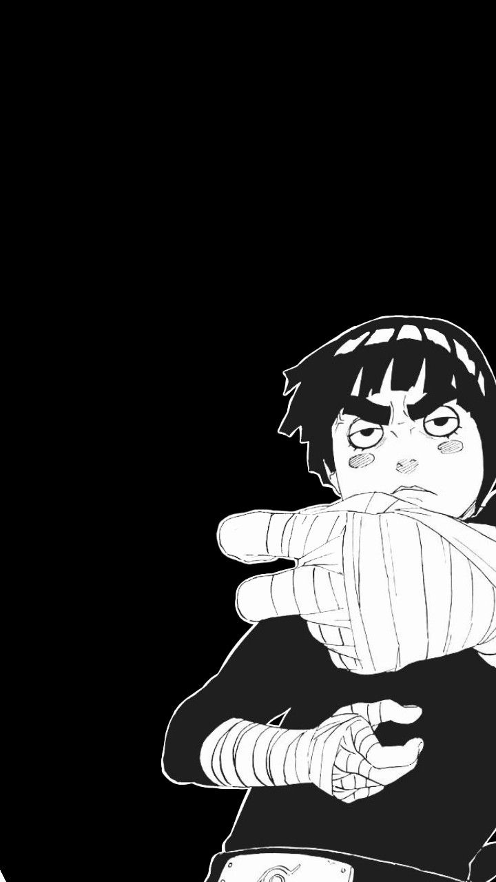 720x1280 Pikachu tattoo. Rock lee naruto, Art naruto, Rock li