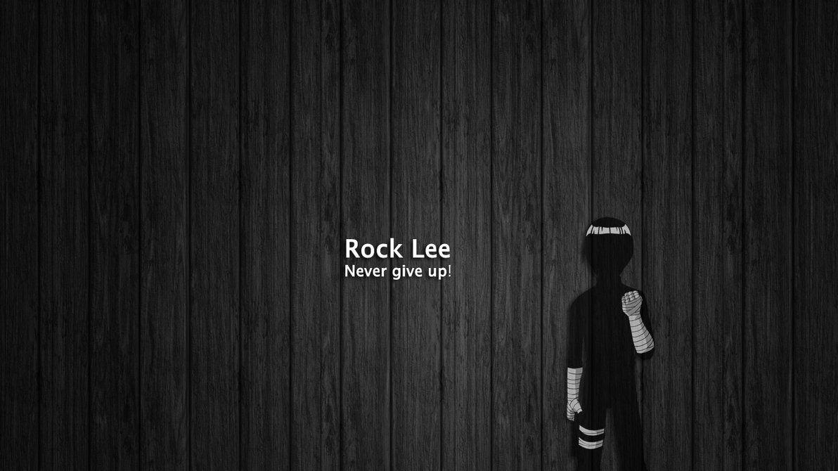 1192x670 Wallpaper Rock Lee
