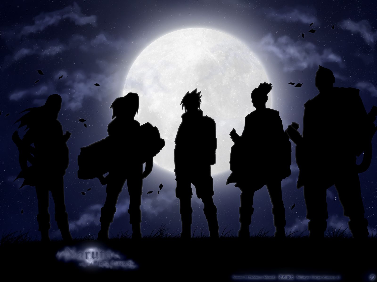 1600x1200 naruto black wallpaper: The Lotus of Konoha : Rock Lee