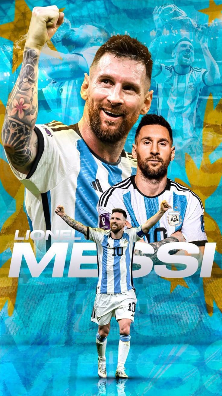 736x1308 Messi wallpaper 4k