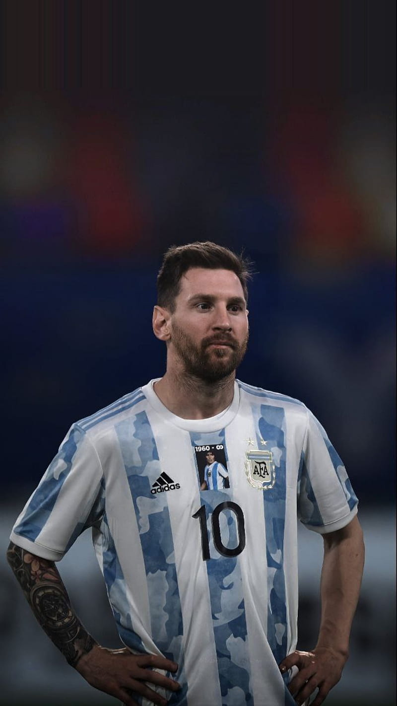 800x1422 Messi, argentina, football, HD phone wallpaper