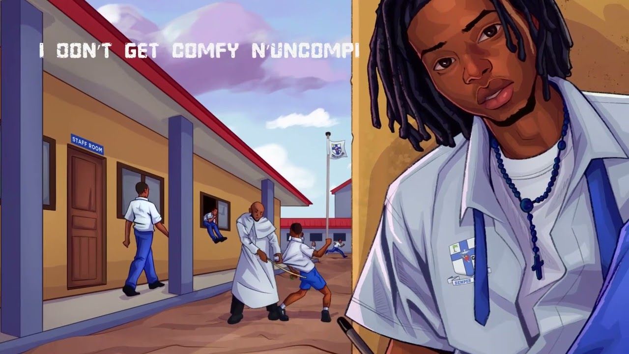 1280x720 Jeriq True Life Story (Lyrics Video)