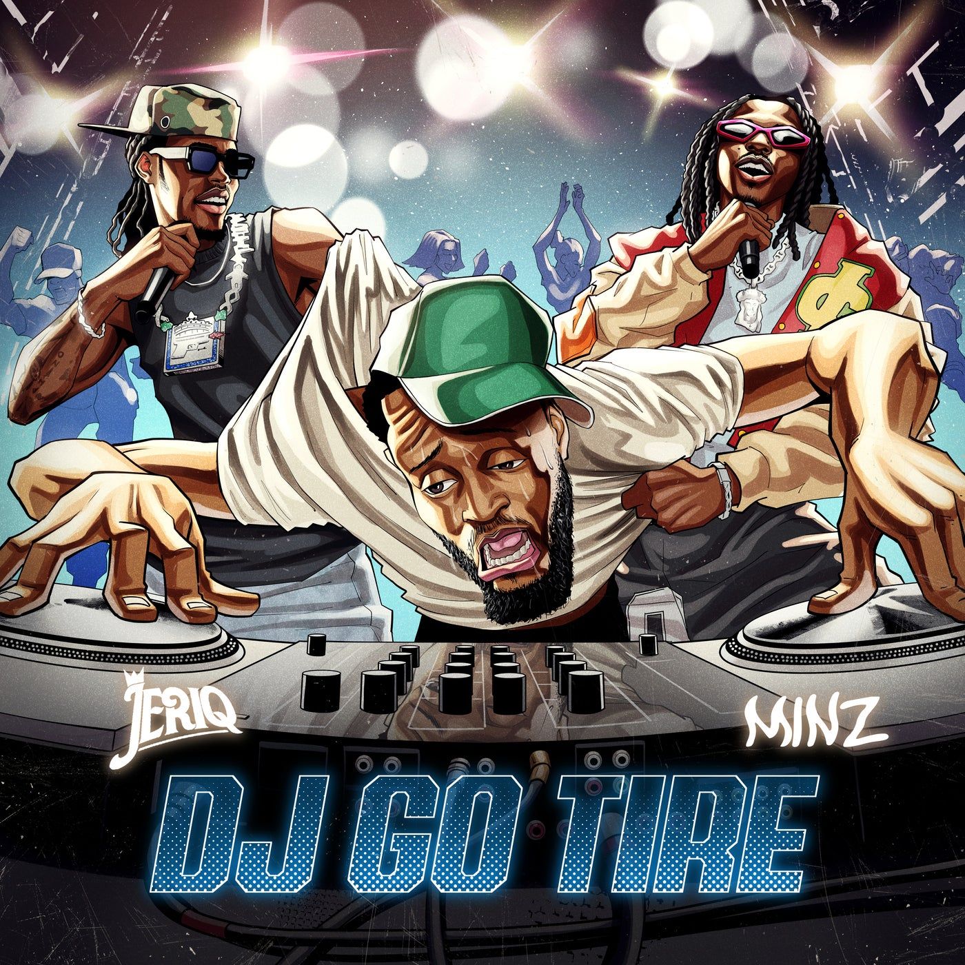 1400x1400 Jeriq Music download