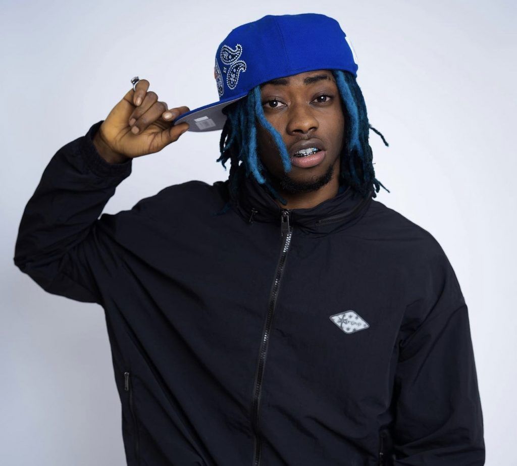 1024x923 Jeriq “Billion Dollar Dreams (Deluxe)” Album Review