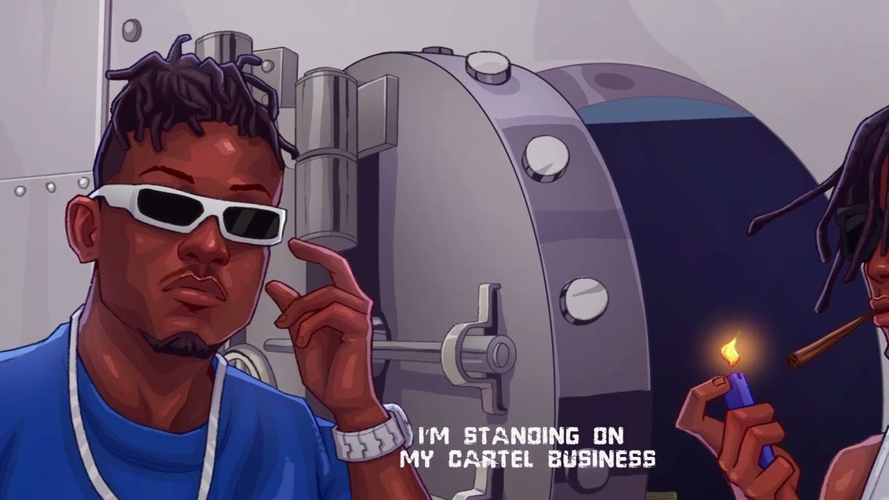 1280x720 Jeriq Cartel Business (Lyric Video) Ft Kofi Jamar