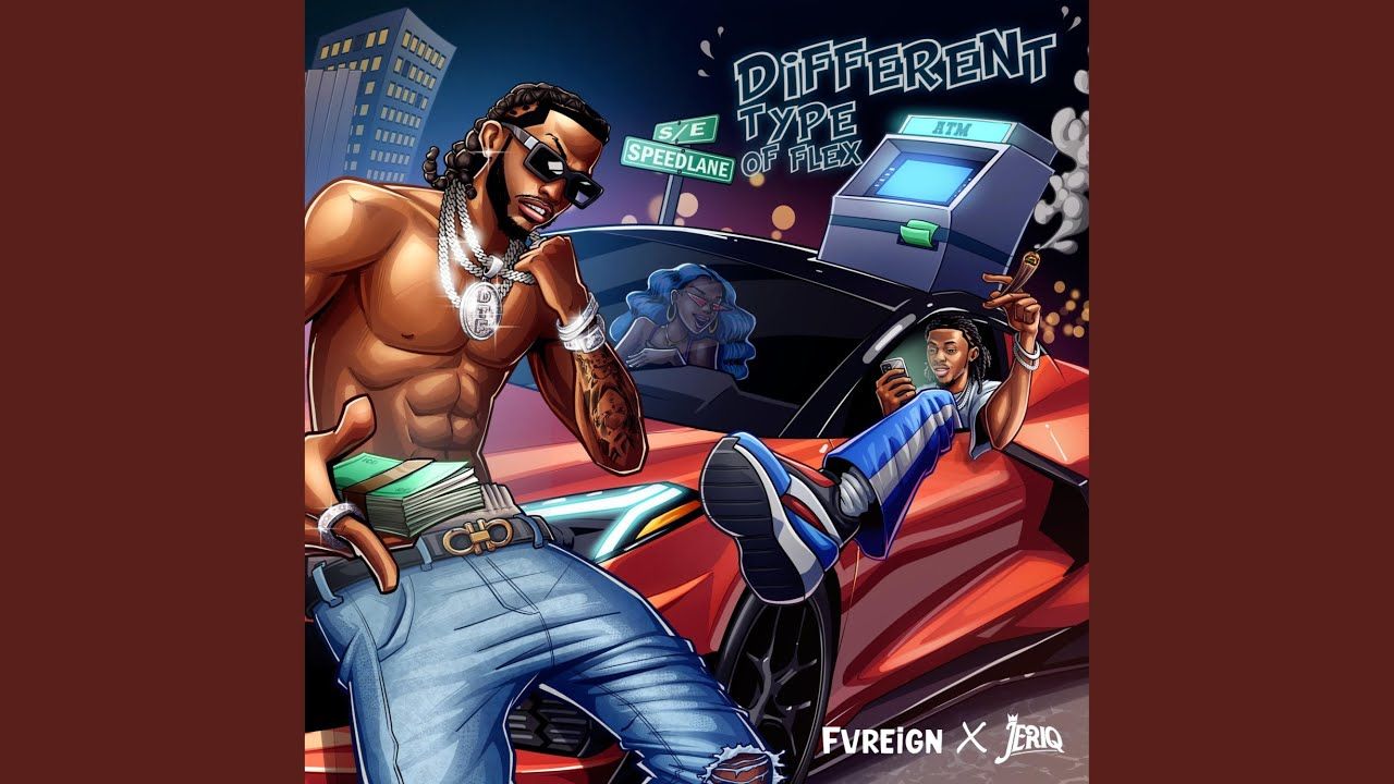 1280x720 DTF (Different Type of Flex) [feat. Jeriq] : paroles de chansons, vidéoclips et concerts