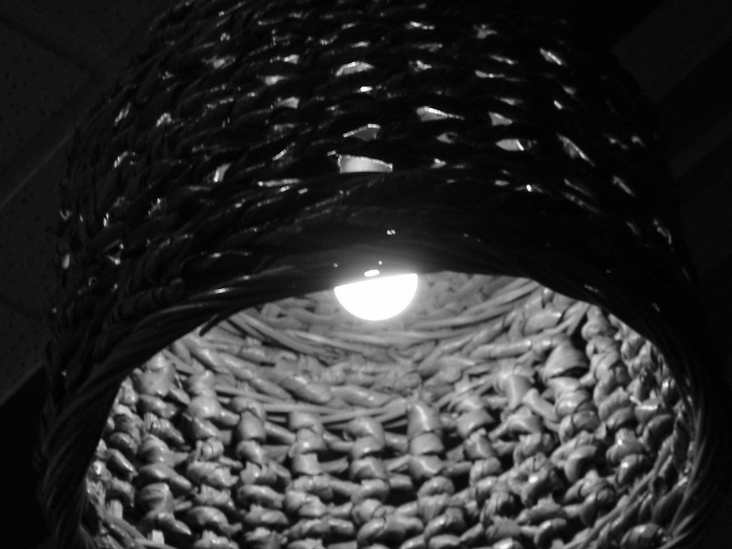 1024x768 Basket lighting