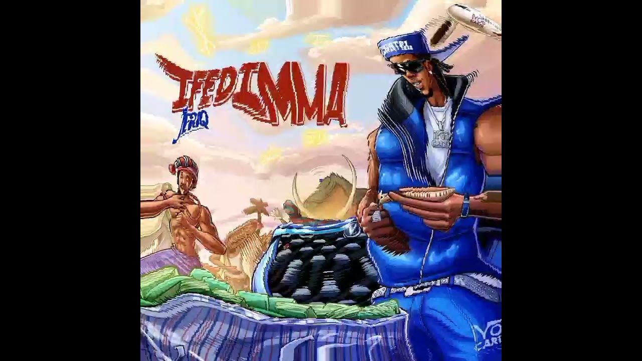 1280x720 Jeriq IFEDINMA Video Lyrics @jeriqthehussla