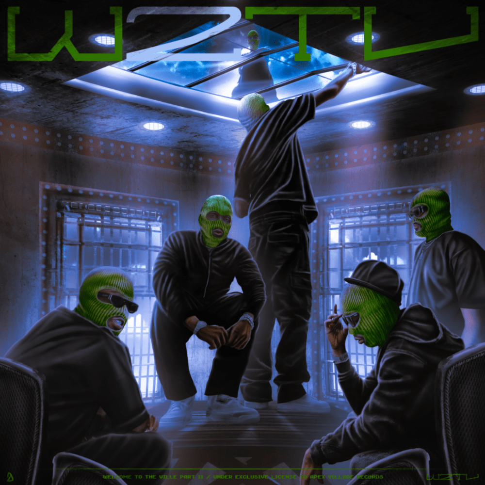 1000x1000 Apex Village, PsychoYP & Azanti