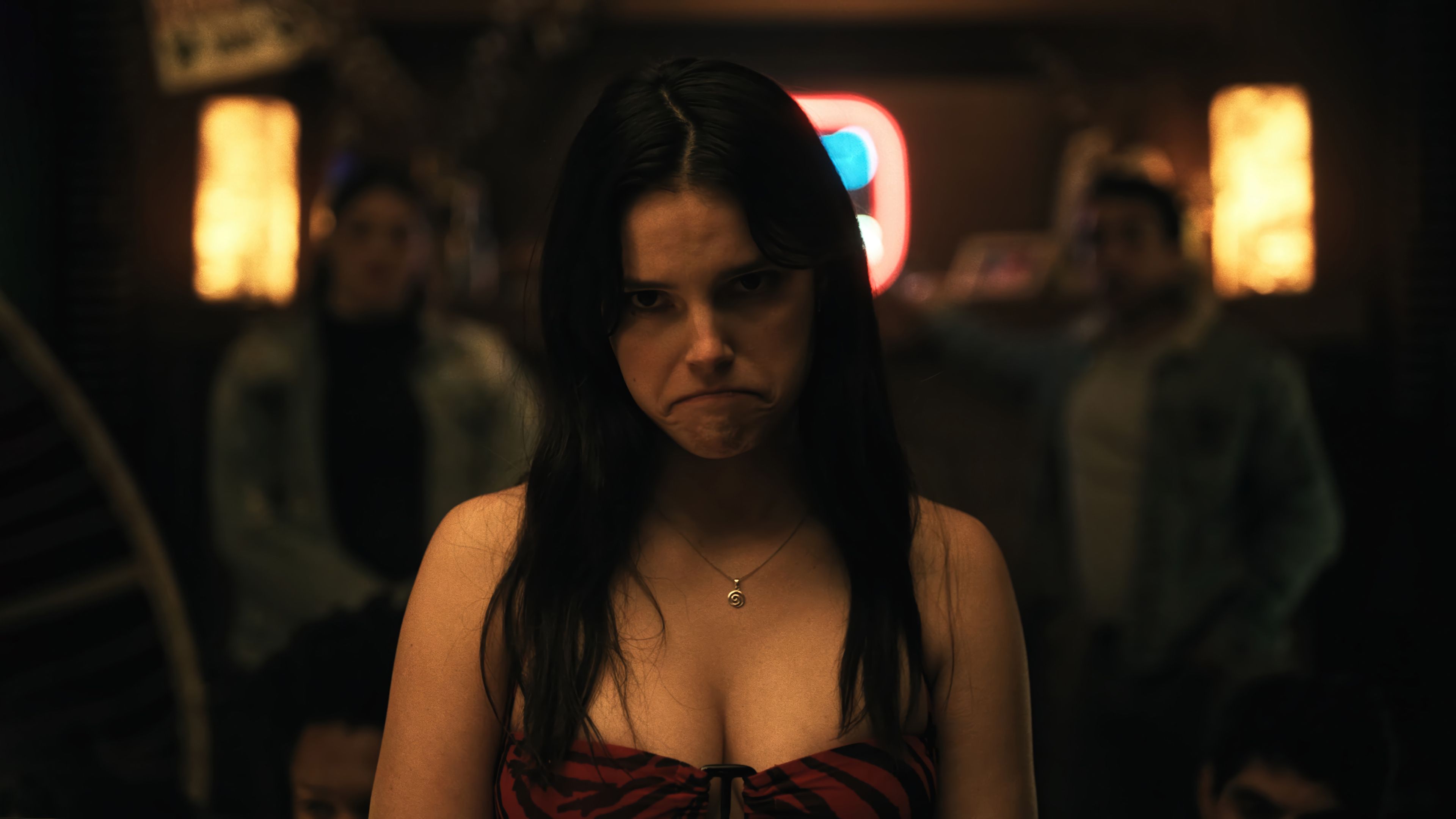 3840x2160 Obsession Nikki Sad Face 4K Wallpaper PC HD
