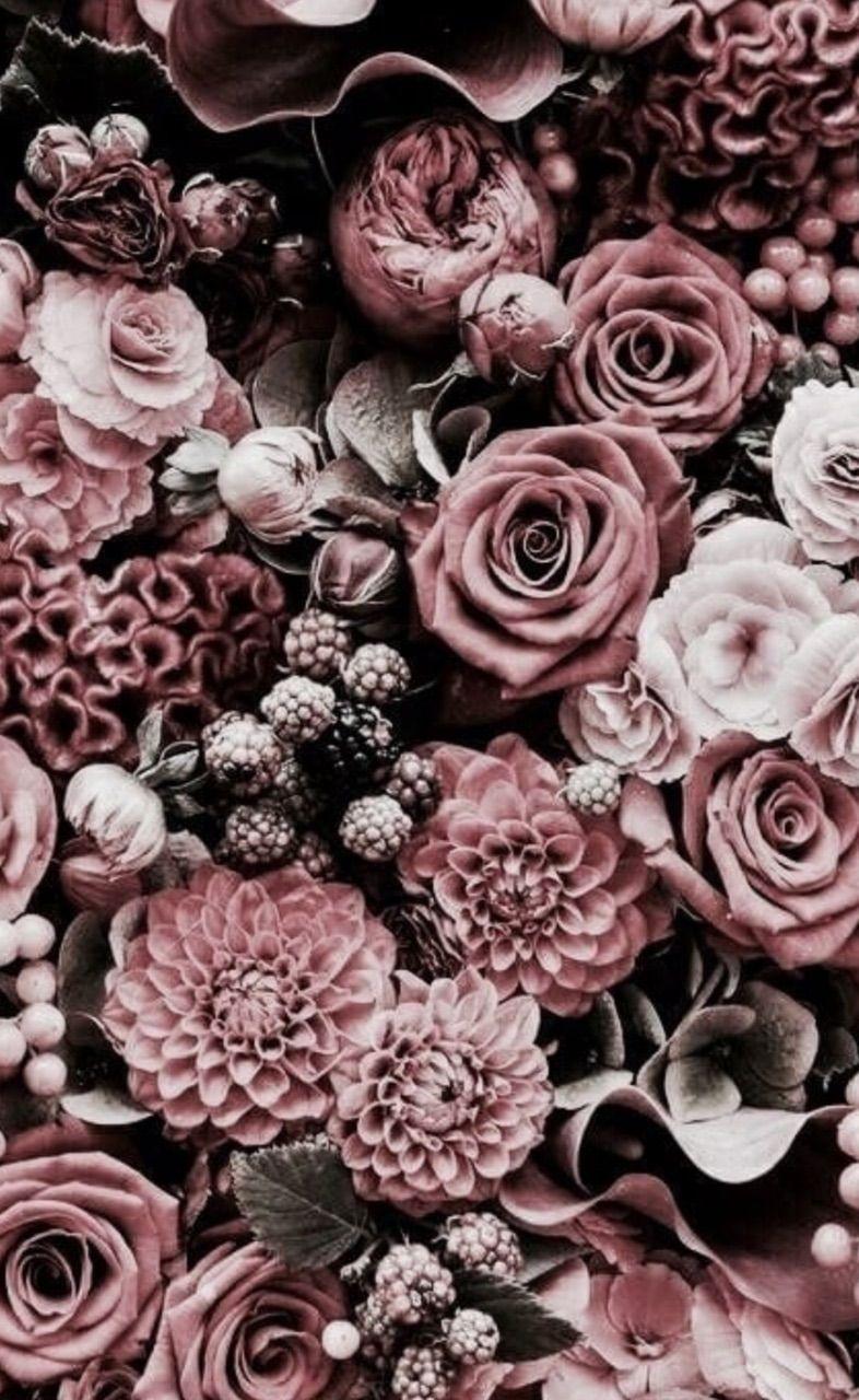 786x1280 rose gold, aesthetic and wallpaper