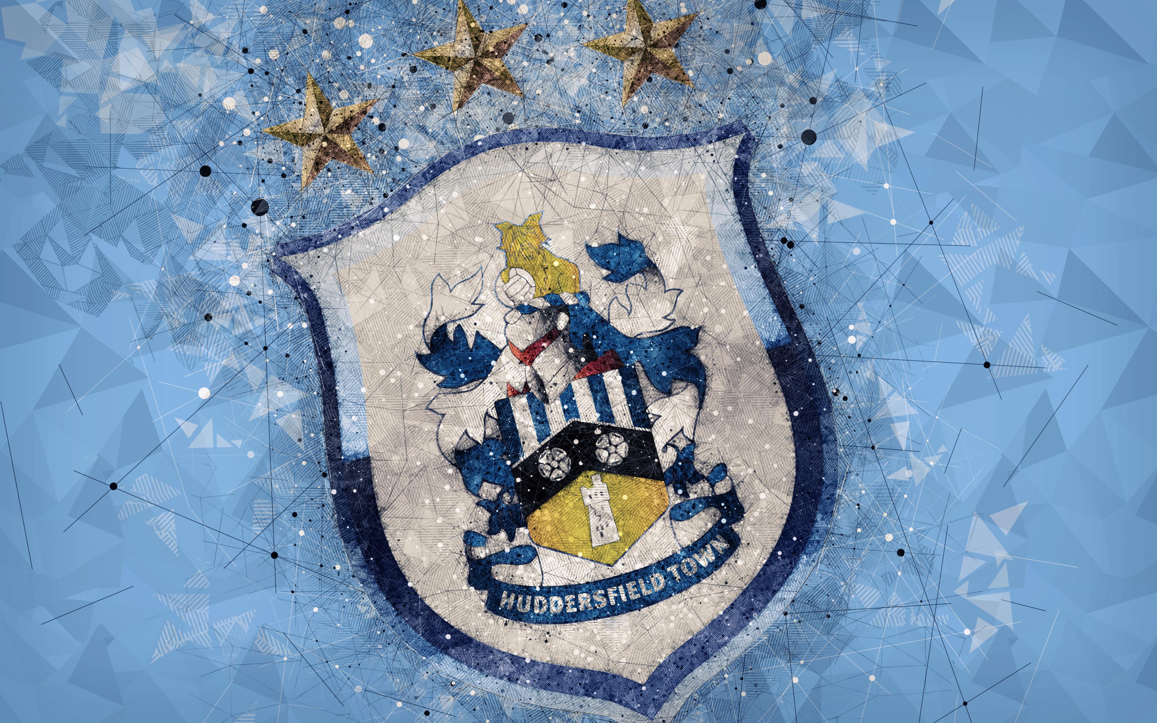 3840x2400 Huddersfield Town Wallpaper