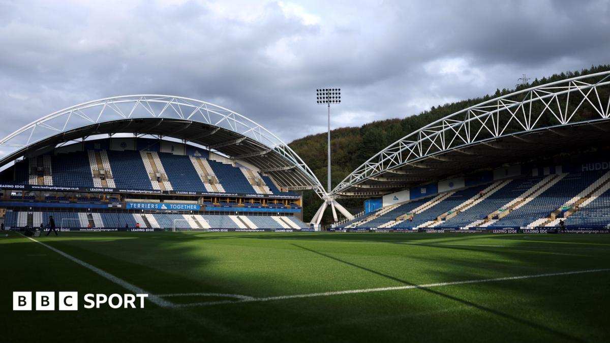 1200x675 Huddersfield Town: League One club buy Accu Stadium home
