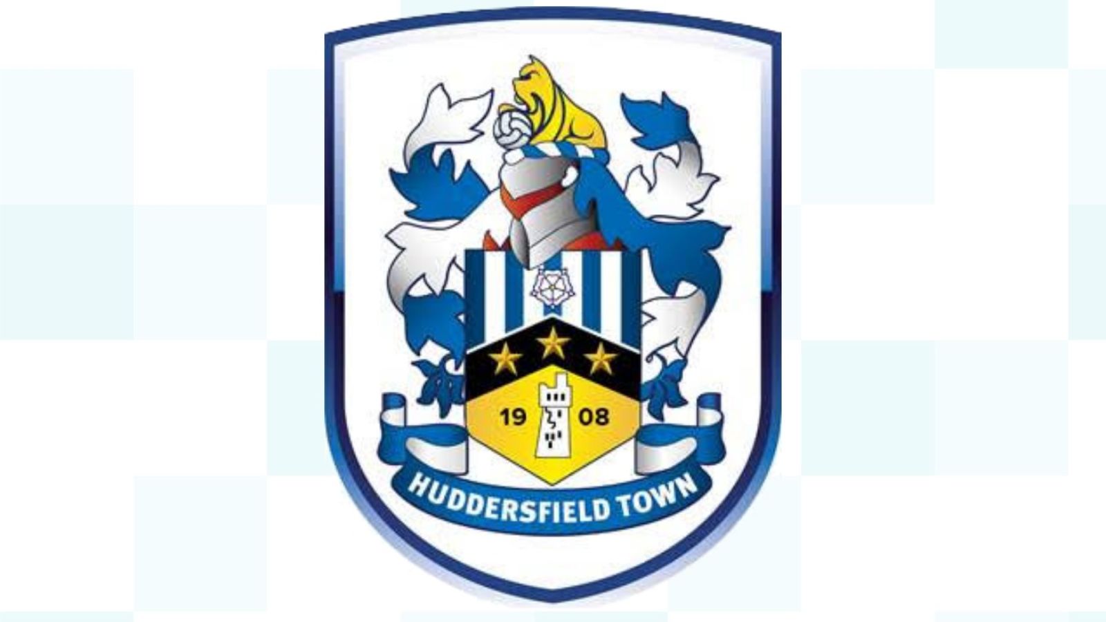 1600x900 Huddersfield Town unveil new crest as Dean Hoyle insists: It's evolution not revolution. ITV News Calendar