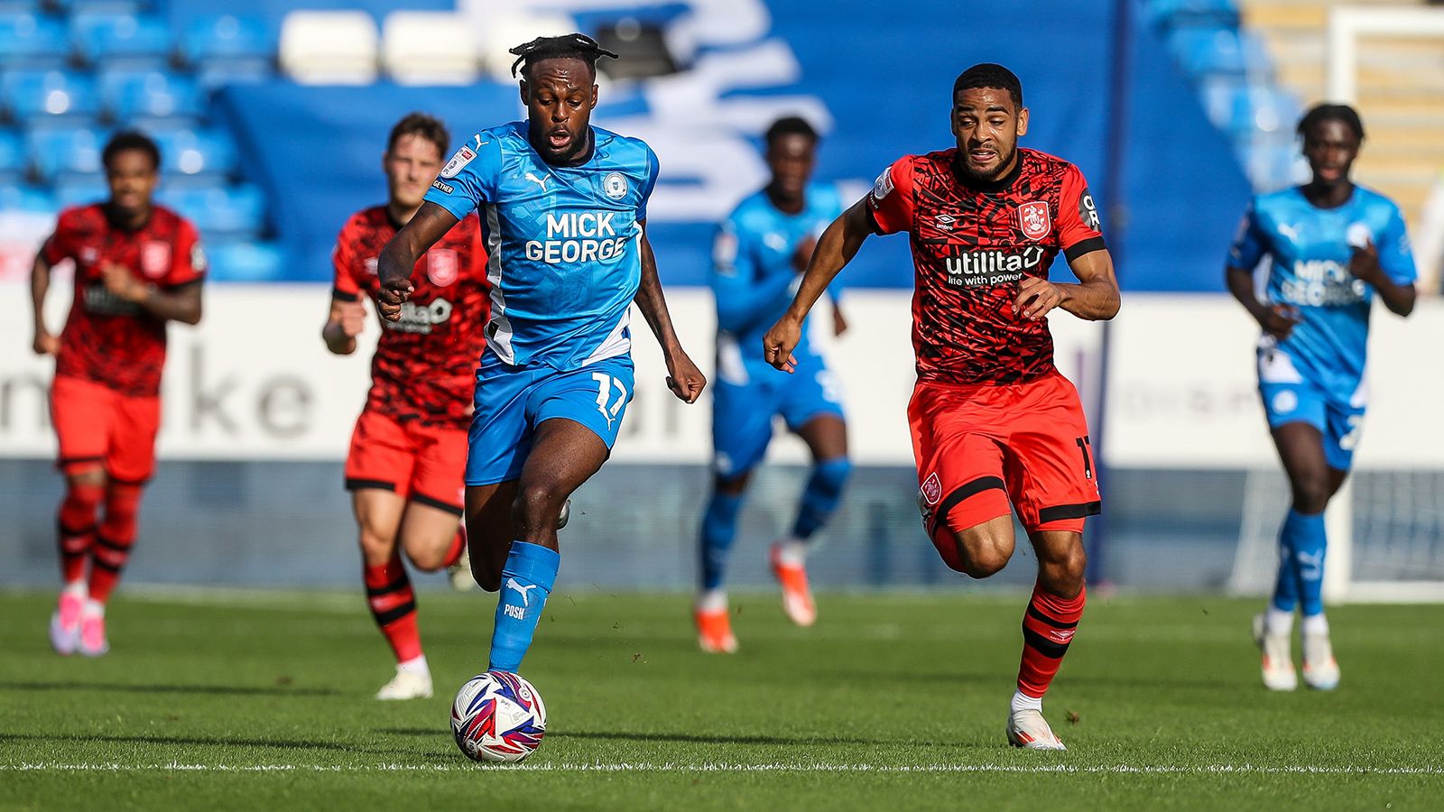 1600x900 Gallery • Posh v Huddersfield Town