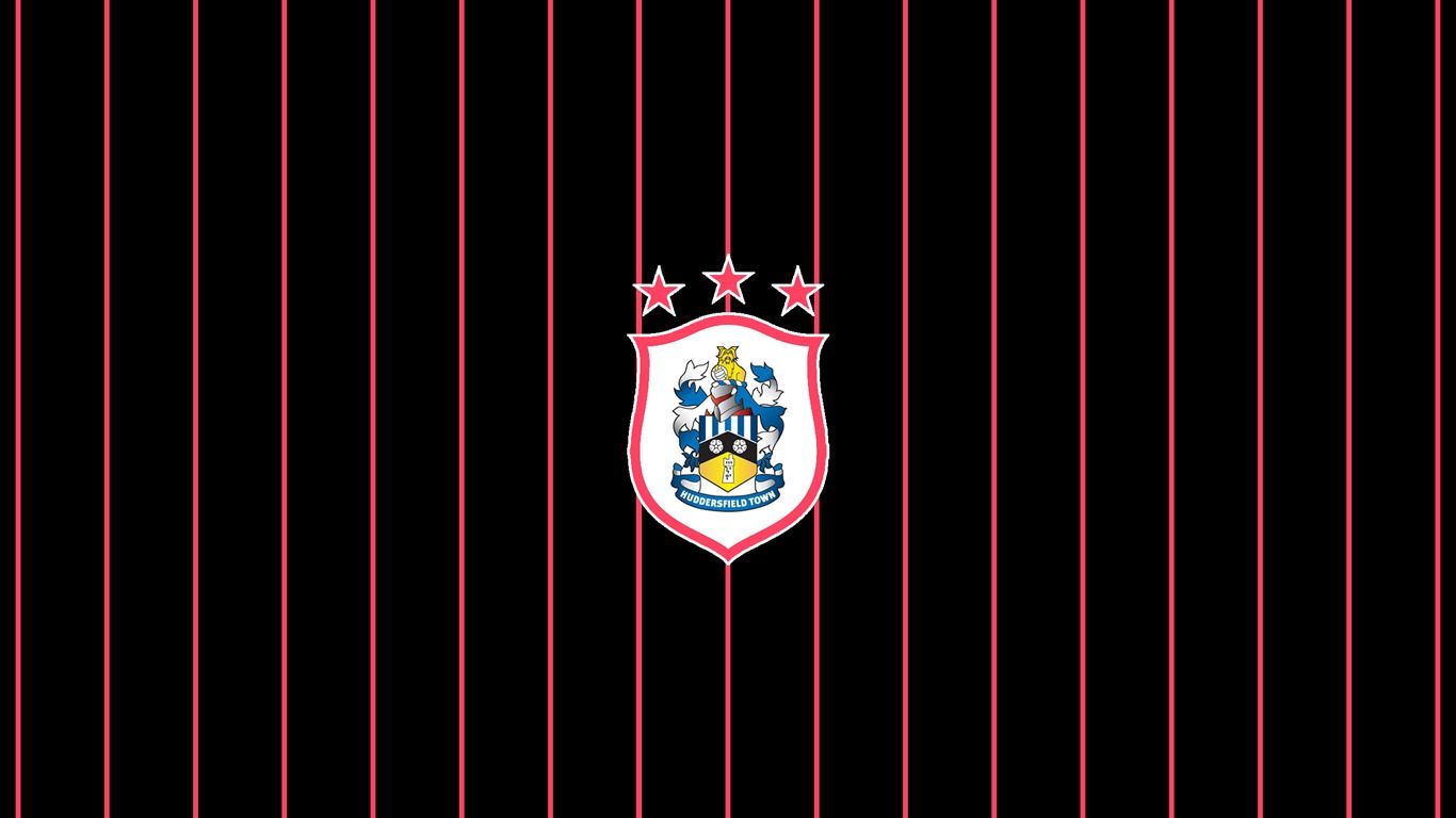 1366x768 Huddersfield Town European Football Club HD Wallpaper