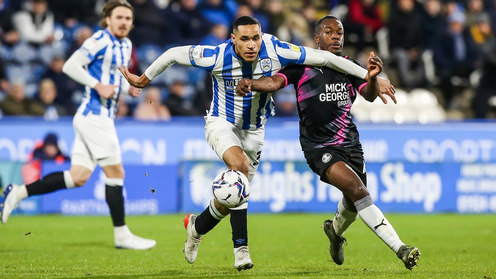 1600x900 Gallery • Huddersfield Town v Posh