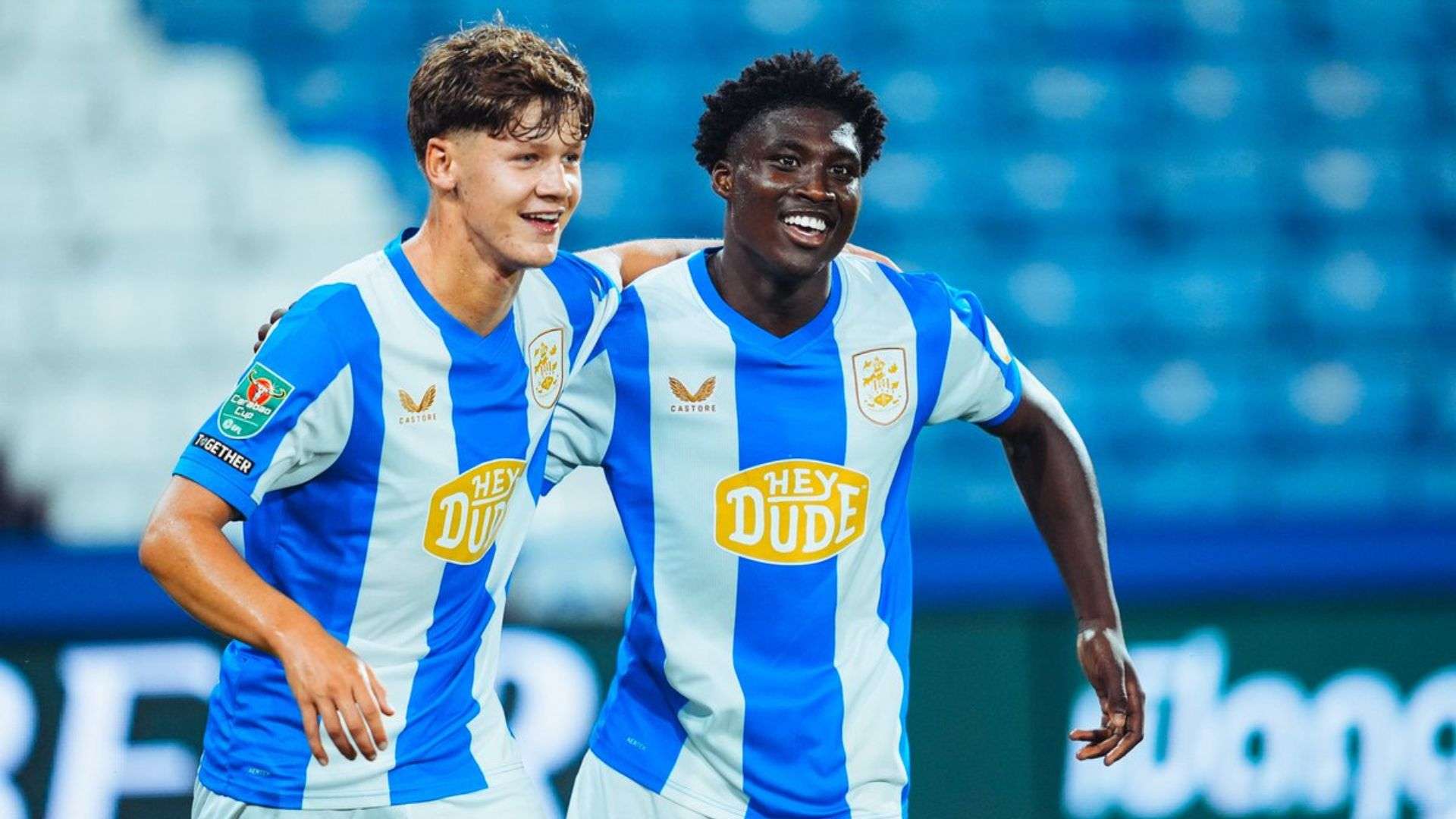 1920x1080 Huddersfield Town Foundation Launches New Post 16 Football Education Programme For September 2026