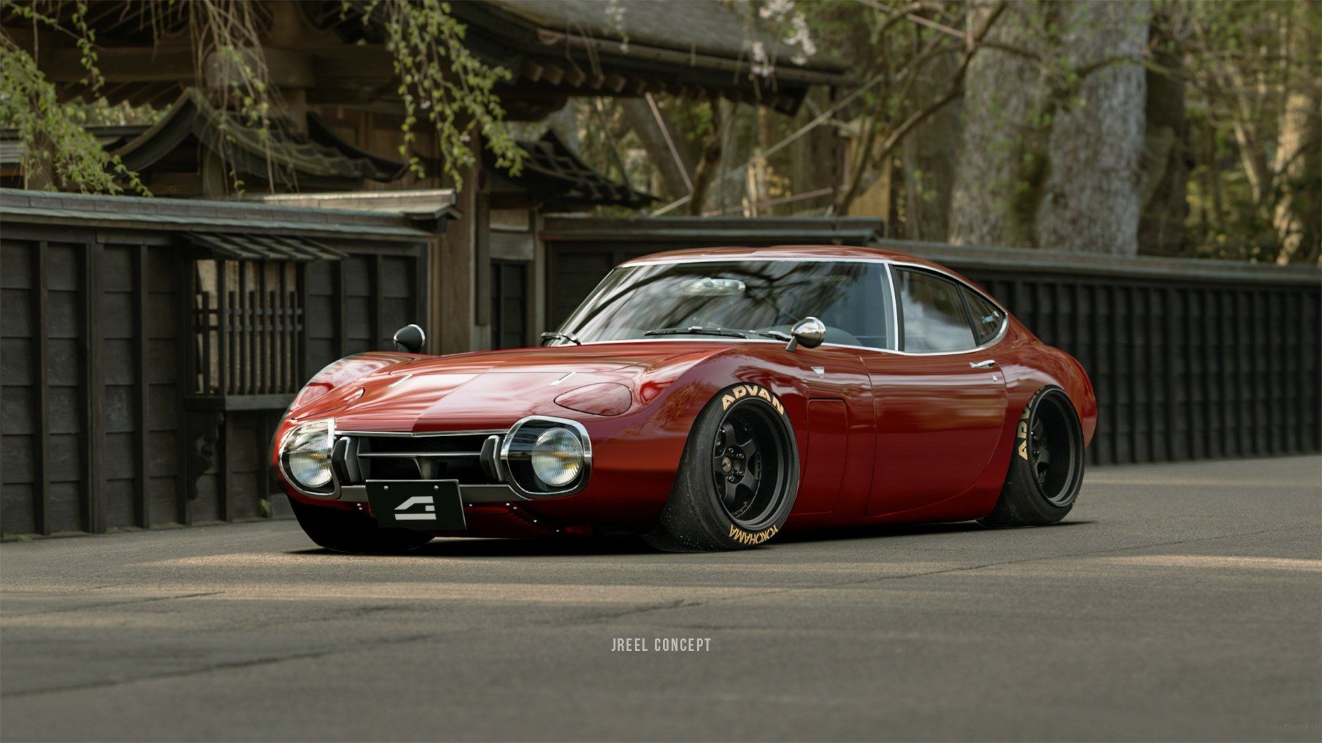 1920x1080 Download Toyota Toyota 2000GT Video Game Gran Turismo Sport HD Wallpaper