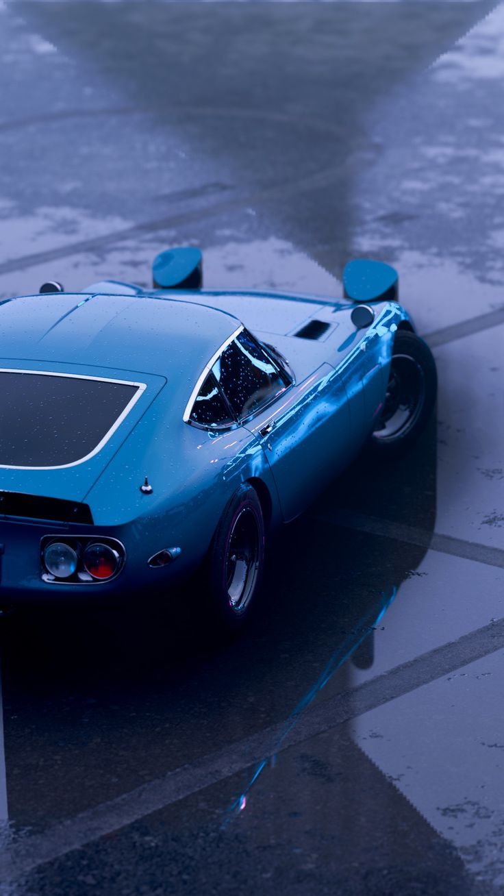 736x1308 Toyota 2000GT wallpaper Forza Horizon 5