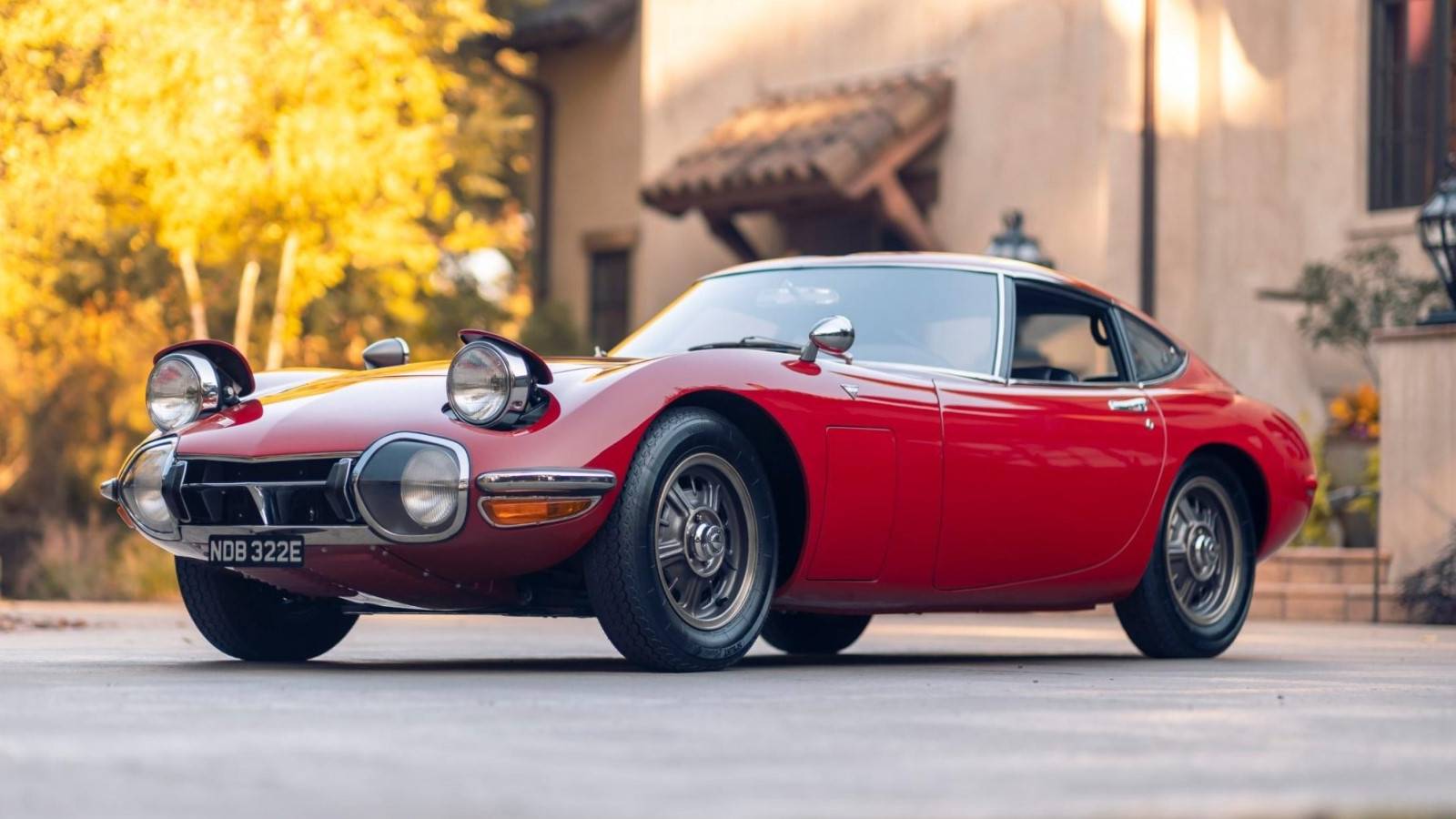 1600x900 The Real Story Behind How The 2000GT Sports Car Saved Toyota