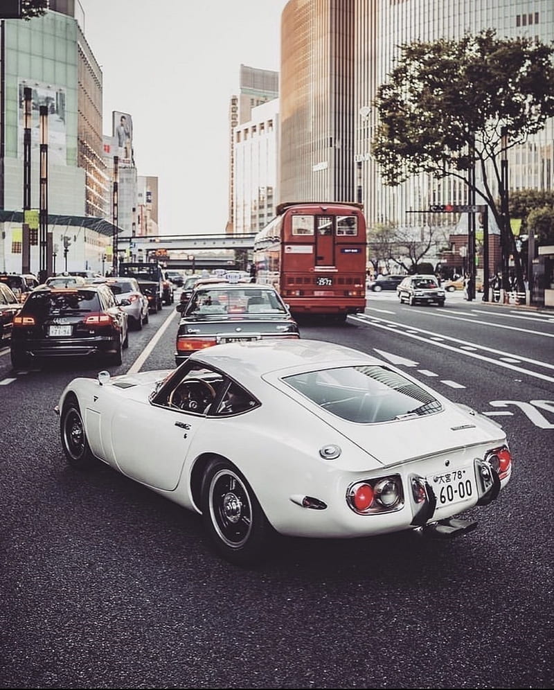 800x996 HD toyota 2000 gt wallpaper